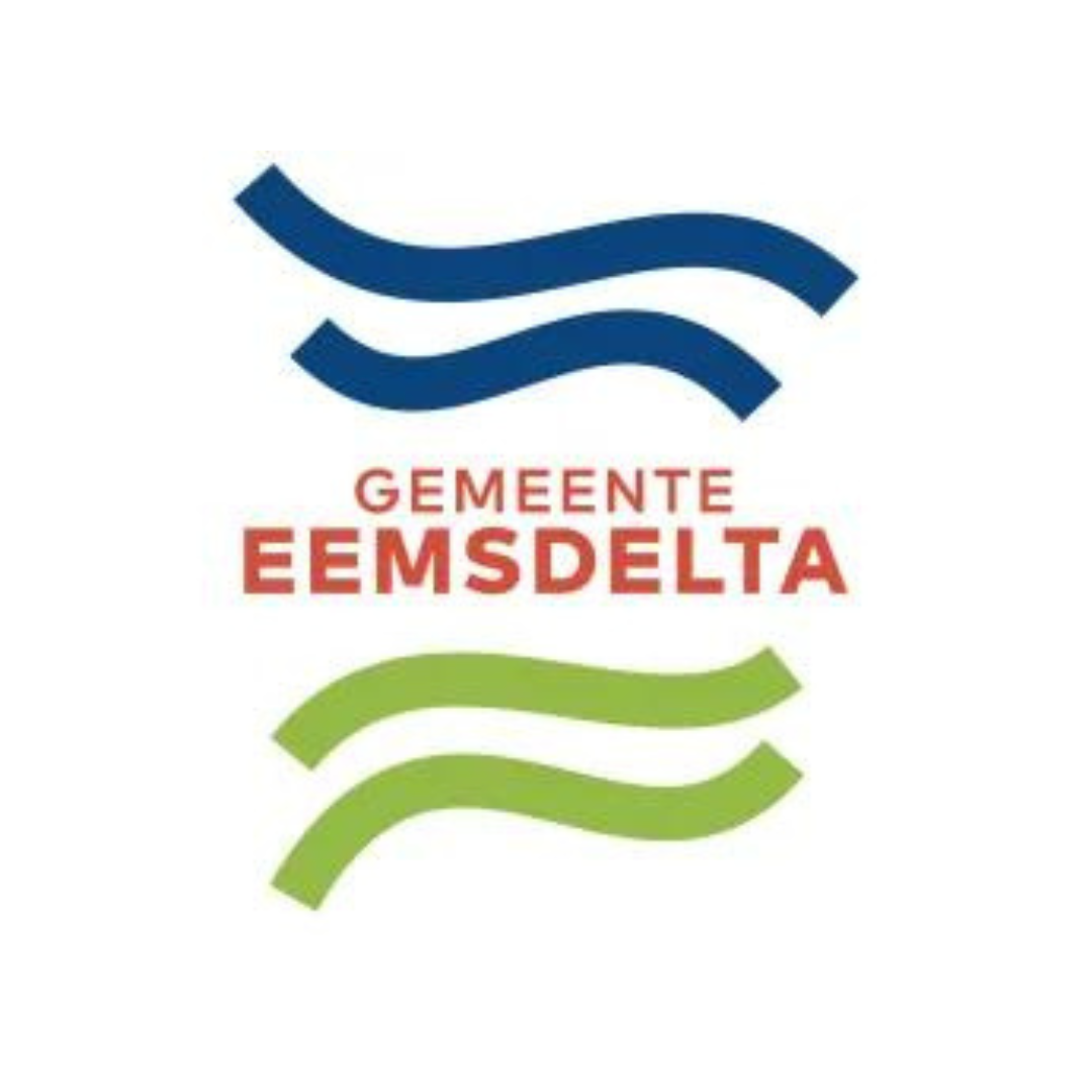 Logo van Gemeente Eemsdelta