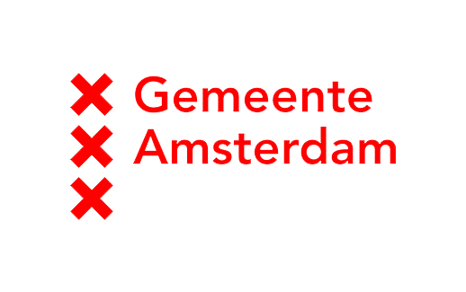 Logo van Gemeente Amsterdam