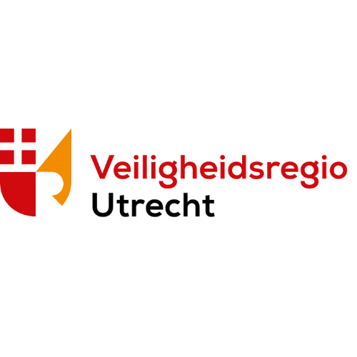 Logo van Veiligheidsregio Utrecht (VRU)