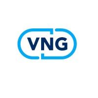 Logo van Vereniging van Nederlandse Gemeenten (VNG)