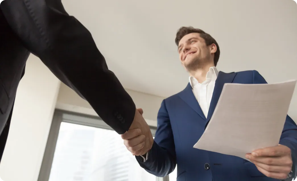 Opdracht Overheid team van adviseurs