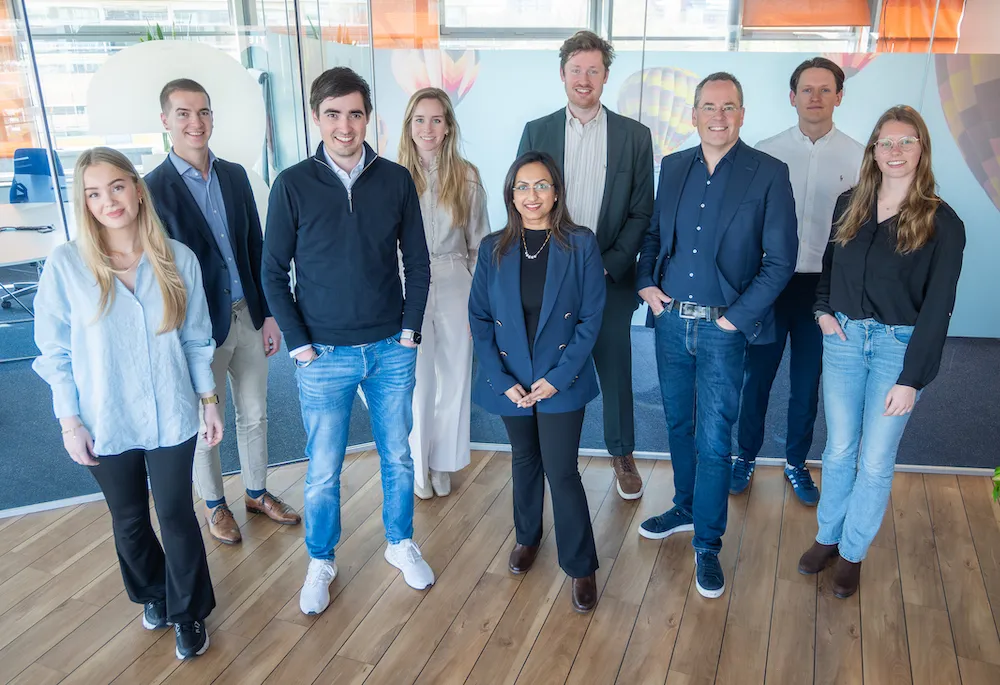 Opdracht Overheid team van adviseurs