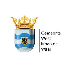 Logo van Gemeente West Maas en Waal