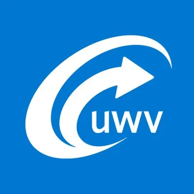 Logo van UWV