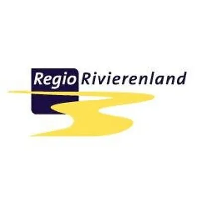 Logo van Regio Rivierenland