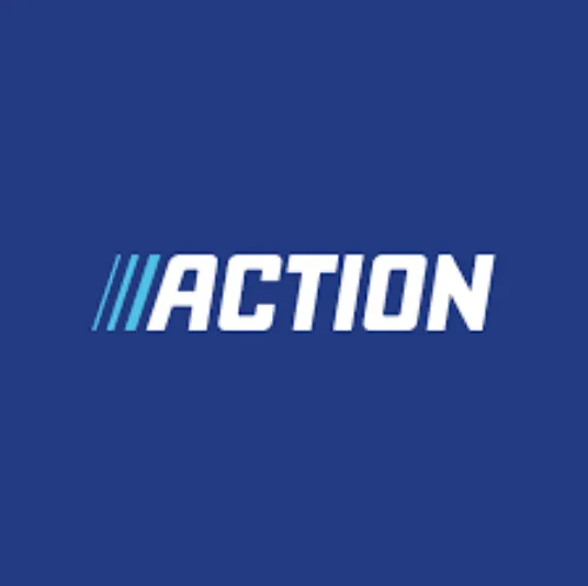 Logo van Action