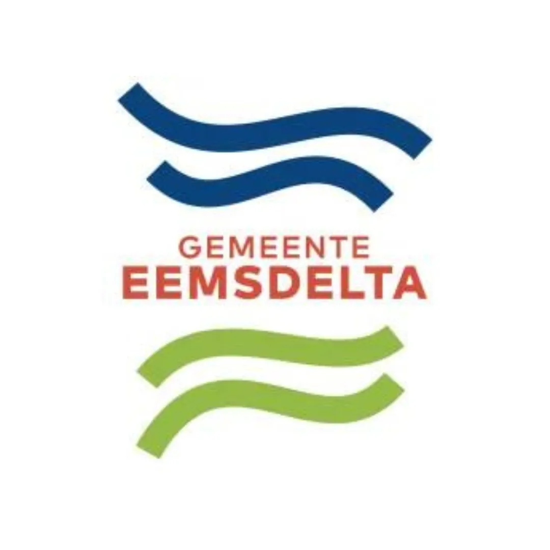 Logo van Gemeente Eemsdelta