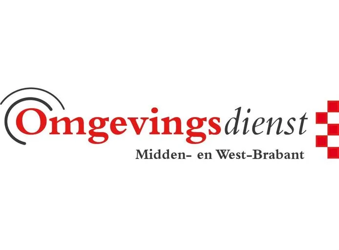 Logo van Omgevingsdienst Midden- en West-Brabant