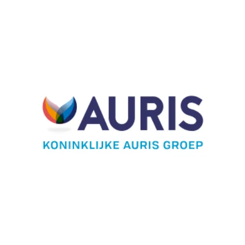 Logo van St. Koninklijke Auris Groep