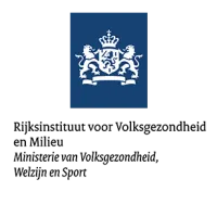 Logo van Rijksinstituut voor de Volksgezondheid en Milieu (RIVM)