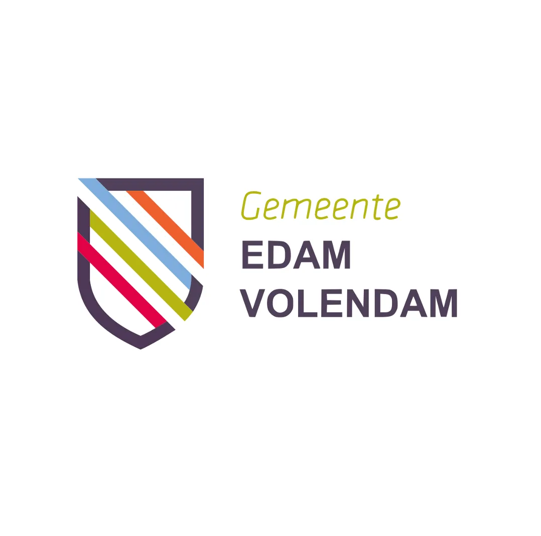 Logo van Gemeente Edam-Volendam
