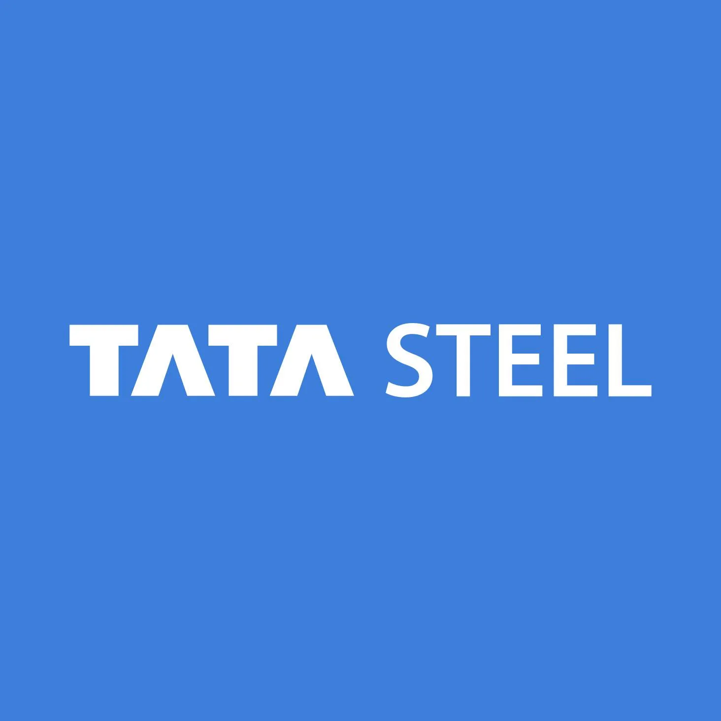 Logo van Tata Steel