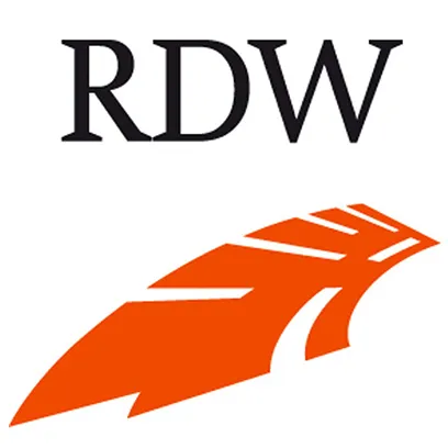 Logo van RDW (Dienst Wegverkeer)
