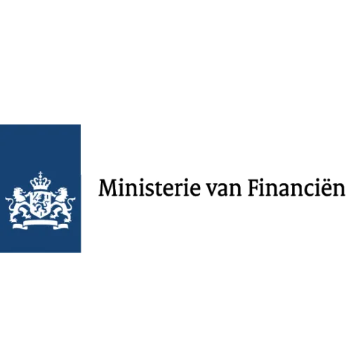 Logo van Ministerie van Financiën