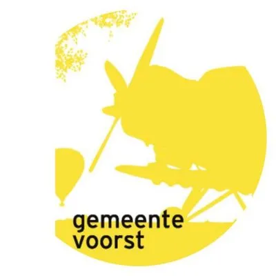 Logo van Gemeente Voorst