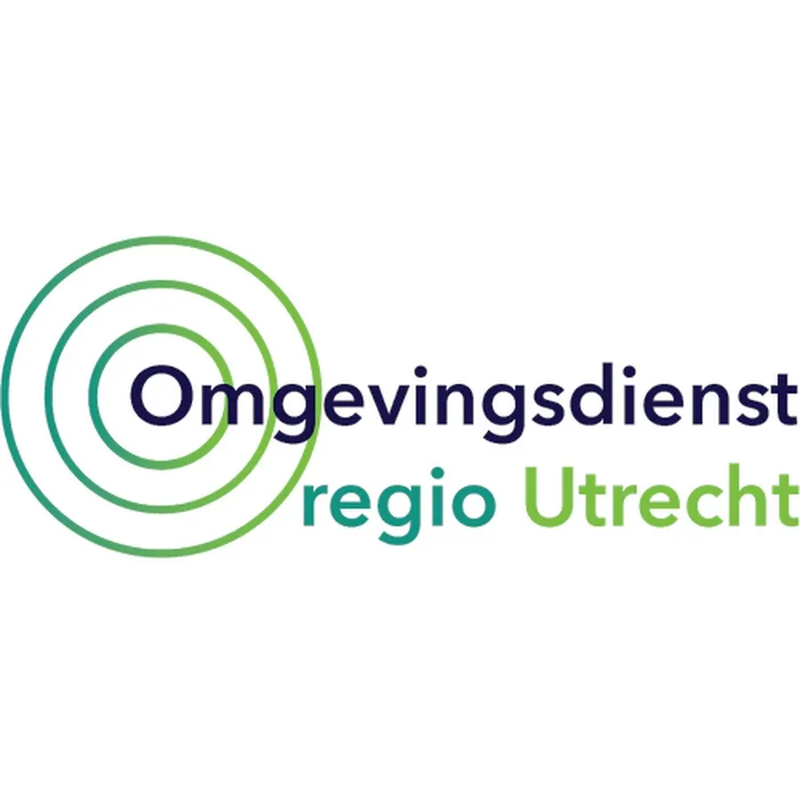 Logo van Omgevingsdienst Regio Utrecht (ODRU)