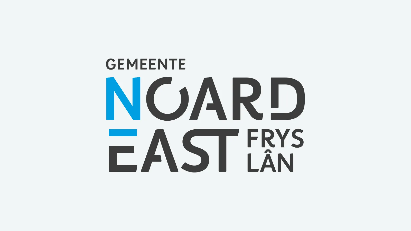 Logo van Gemeente Noardeast-Fryslân