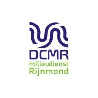 Logo van DCMR Milieudienst Rijnmond