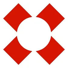 Logo van Port of Amsterdam