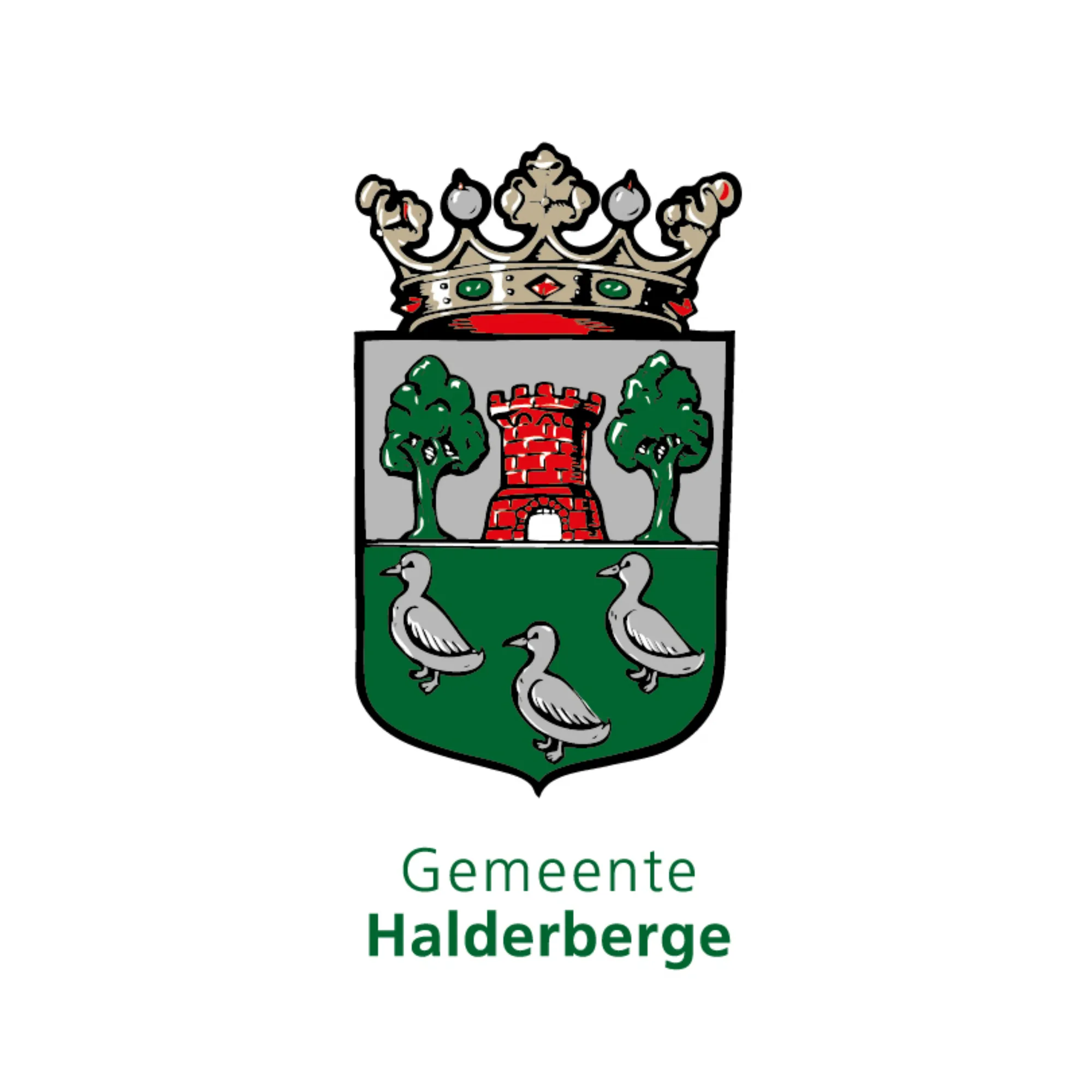 Logo van Gemeente Halderberge