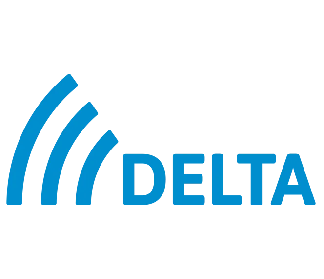 Logo van Delta Fiber