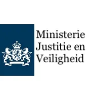 Logo van Ministerie van Justitie en Veiligheid