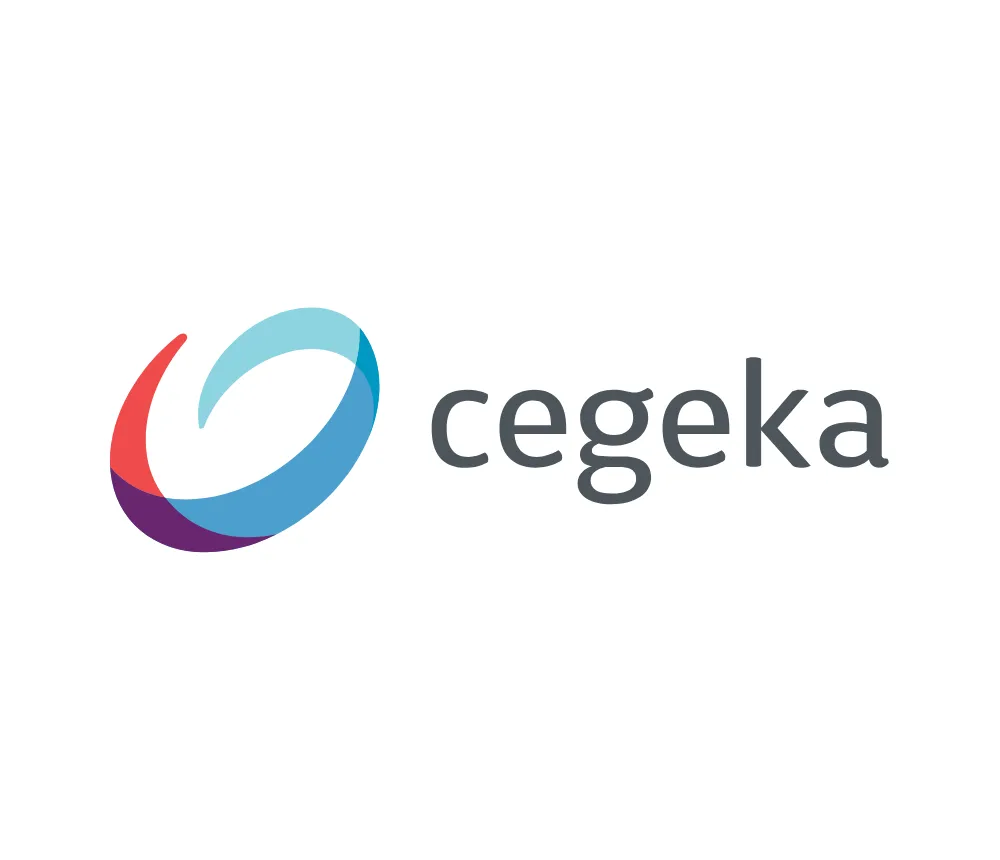 Logo van Cegeka