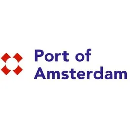 Logo van Port of Amsterdam