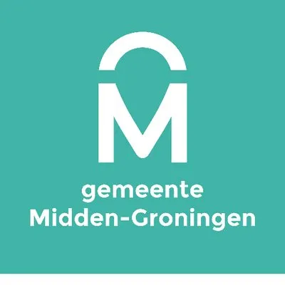 Logo van Gemeente Midden-Groningen