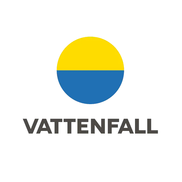 Logo van Vattenfall AB