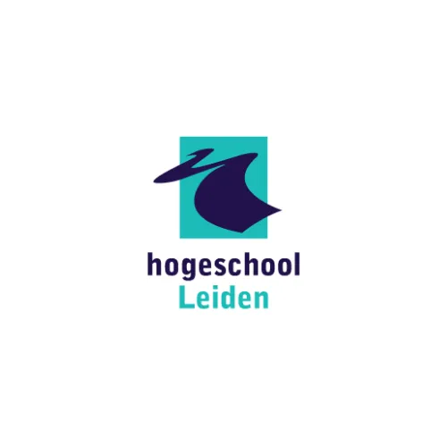 Logo van Hogeschool Leiden
