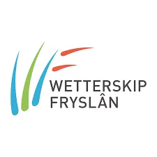 Logo van Wetterskip Fryslân