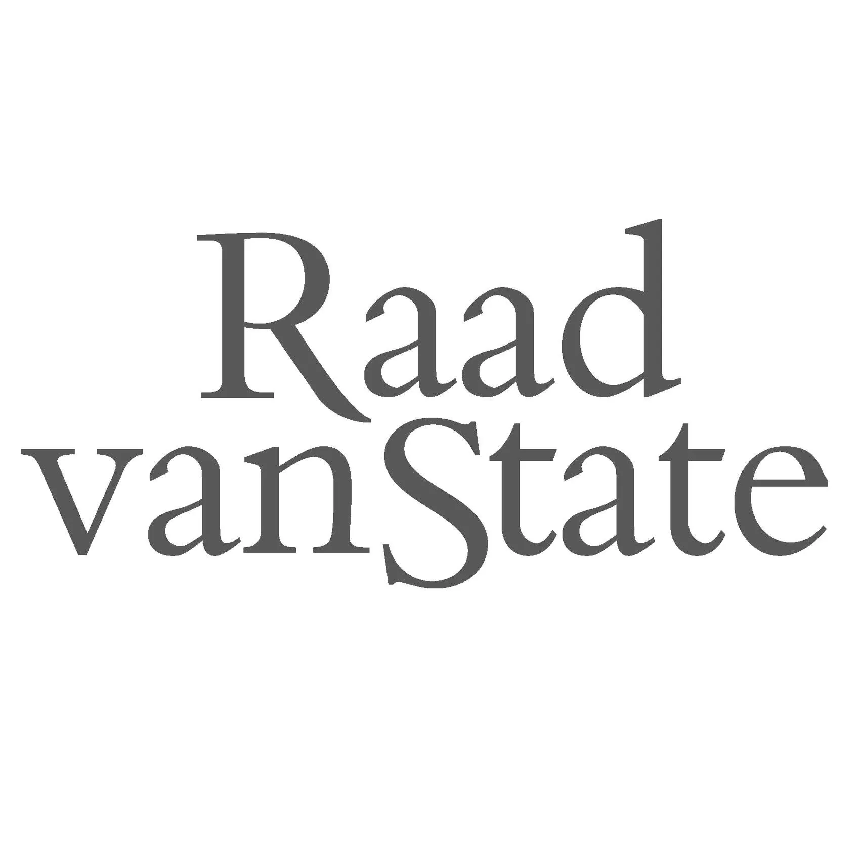 Logo van Raad van State