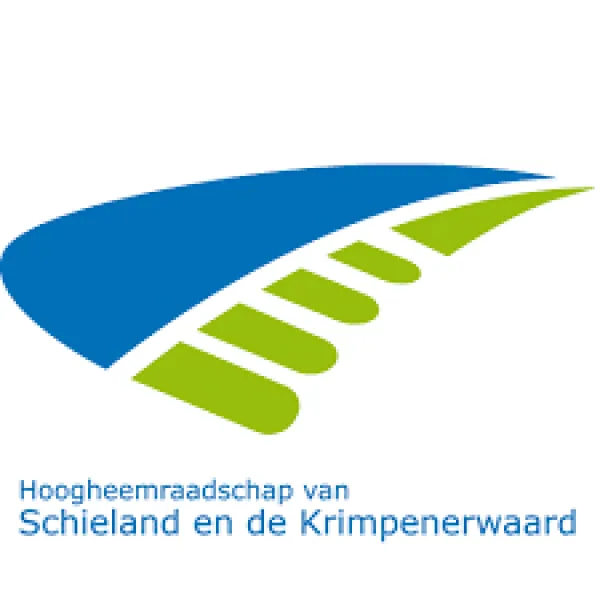 Logo van Hoogheemraadschap Schieland en Krimpenerwaard