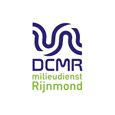 Logo van Dienst Centraal Milieubeheer Rijnmond (DCMR)