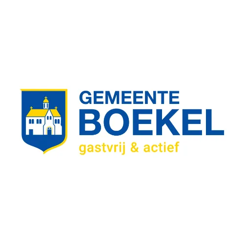 Logo van Gemeente Boekel