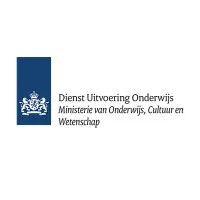 Logo van Dienst Uitvoering Onderwijs (DUO)