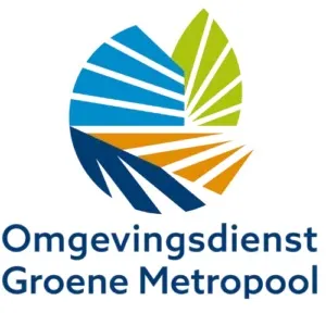 Logo van Omgevingsdienst Groene Metropool