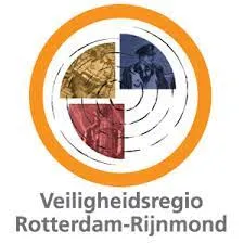Logo van Veiligheidsregio Rotterdam-Rijnmond