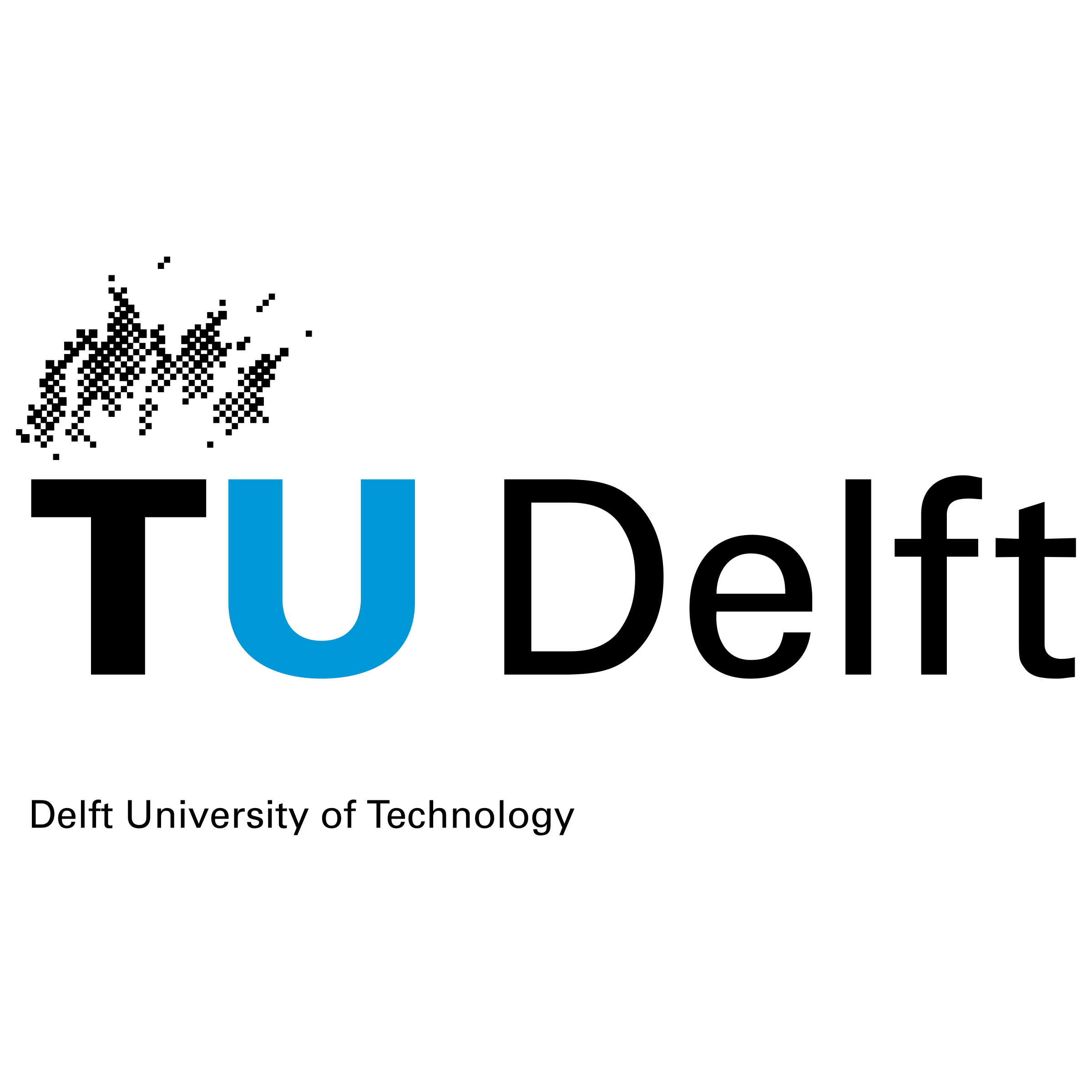 Logo van Technische Universiteit Delft