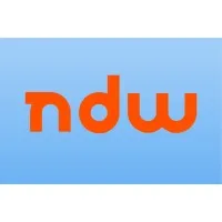 Logo van Nationaal Dataportaal Wegverkeer (NDW)