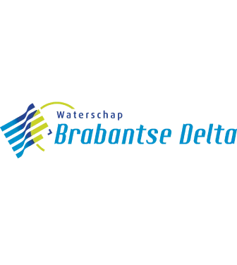 Logo van Waterschap Brabantste Delta