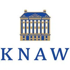 Logo van KNAW