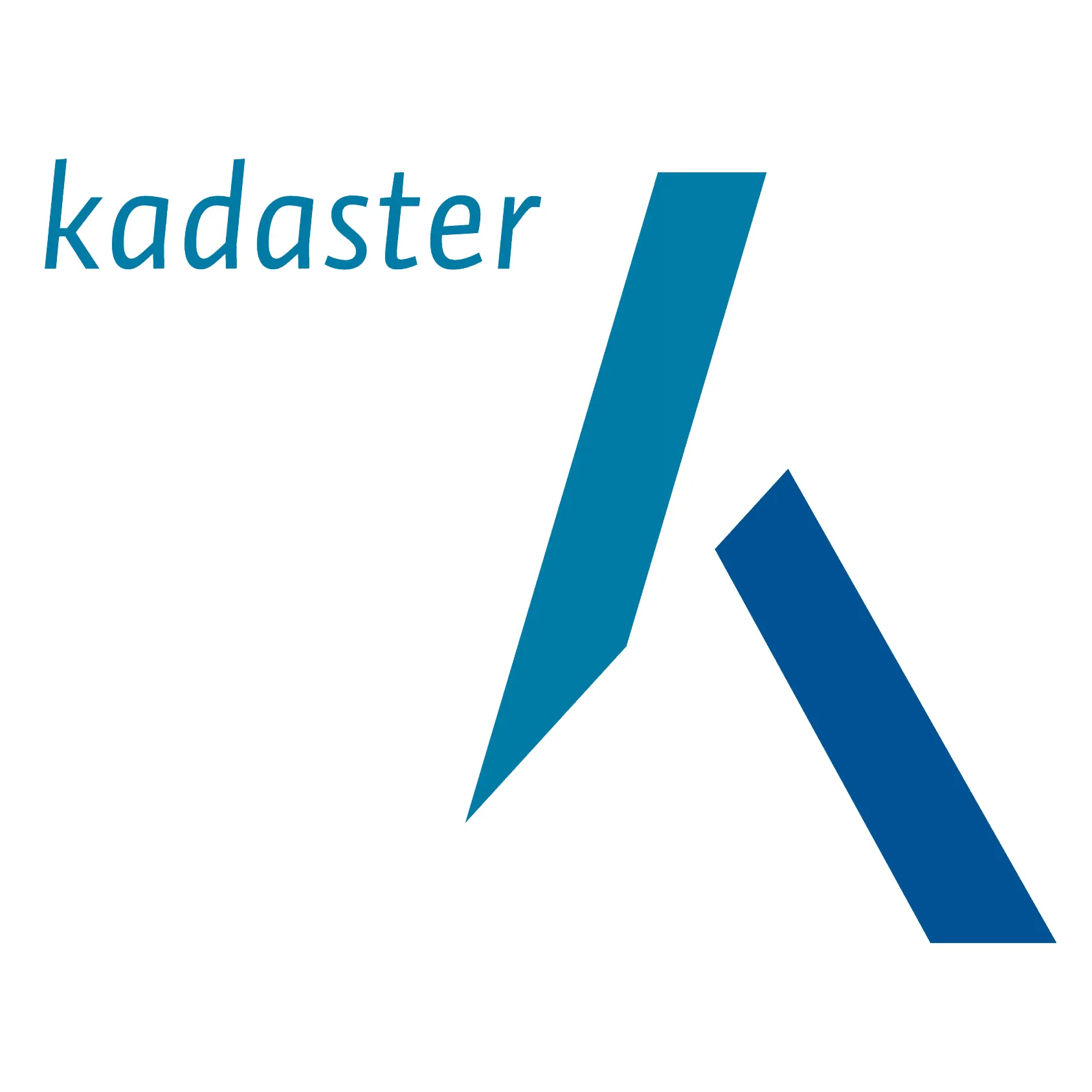 Logo van Kadaster