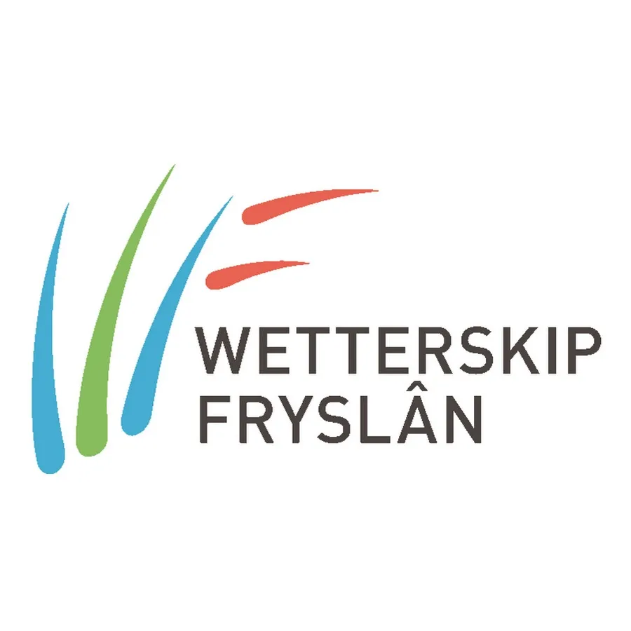 Logo van wetterskipfryslan