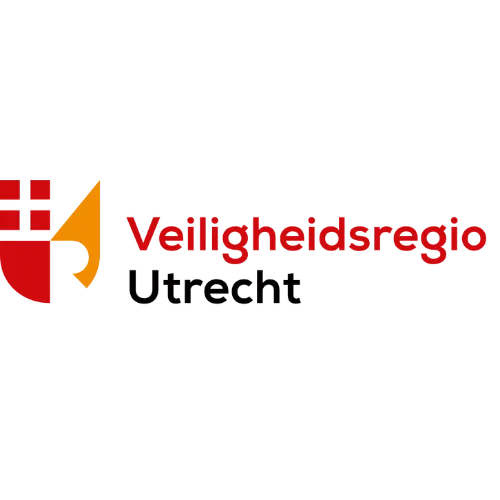 Logo van Veiligheidsregio Utrecht (VRU)