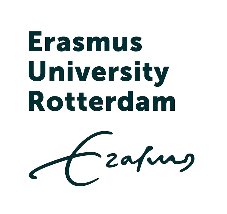 Logo van Erasmus Universiteit Rotterdam