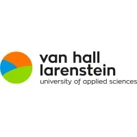 Logo van Hogeschool Van Hall Larenstein