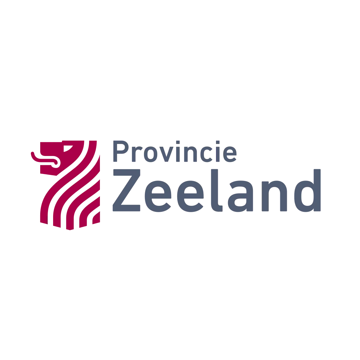 Logo van Provincie Zeeland