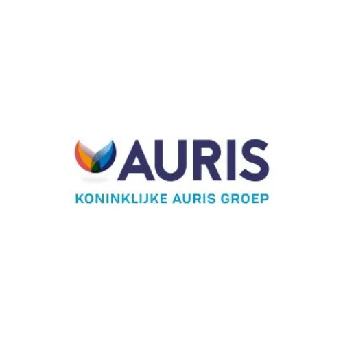 Logo van St. Onderwijs Koninklijke Auris Groep
